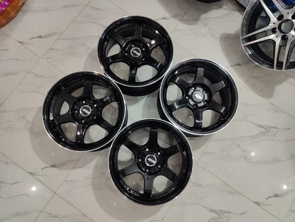 Ray's TE37 Forged Wheels
