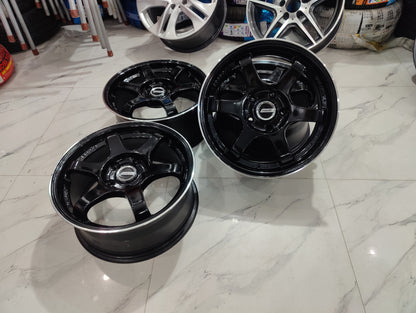 Ray's TE37 Forged Wheels