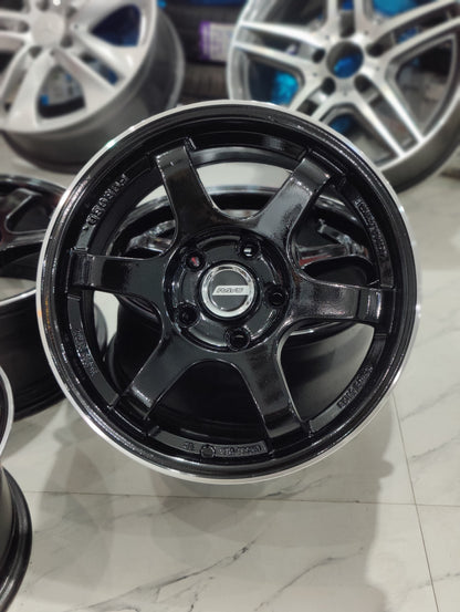 Ray's TE37 Forged Wheels