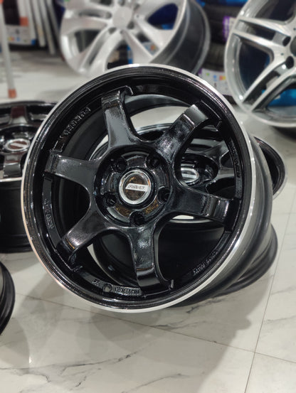 Ray's TE37 Forged Wheels