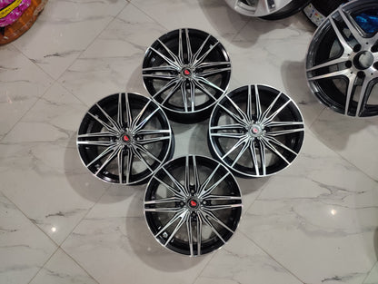 Decenti racing wheels