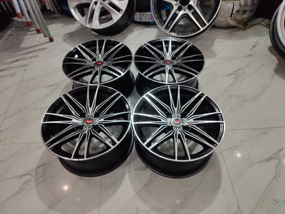 Decenti racing wheels