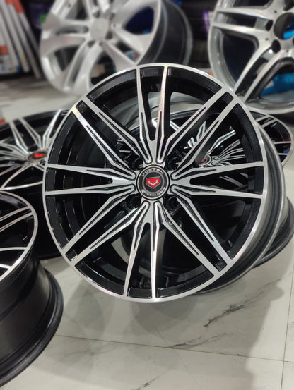 Decenti racing wheels