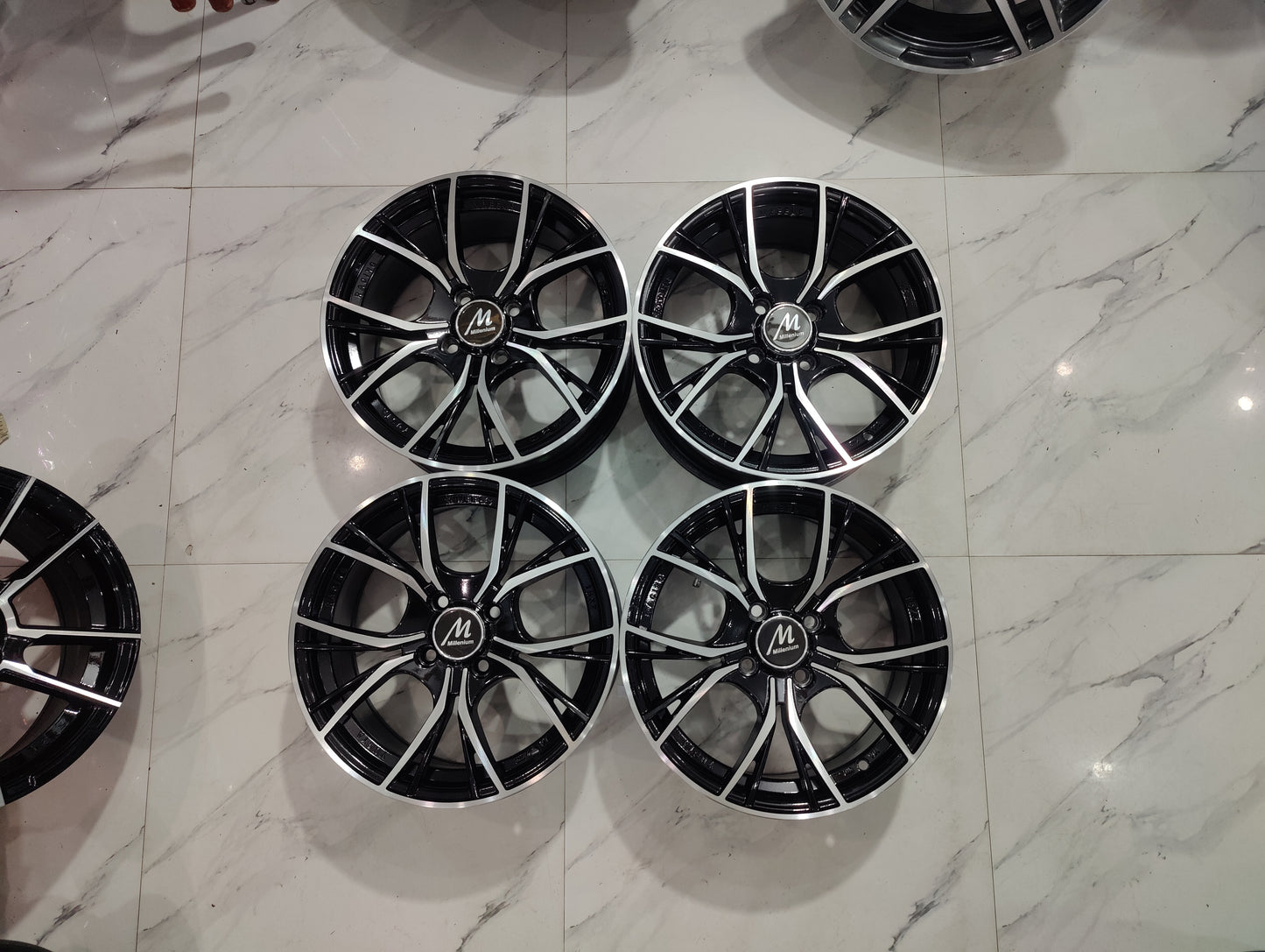 ENKEI ONX WHEELS