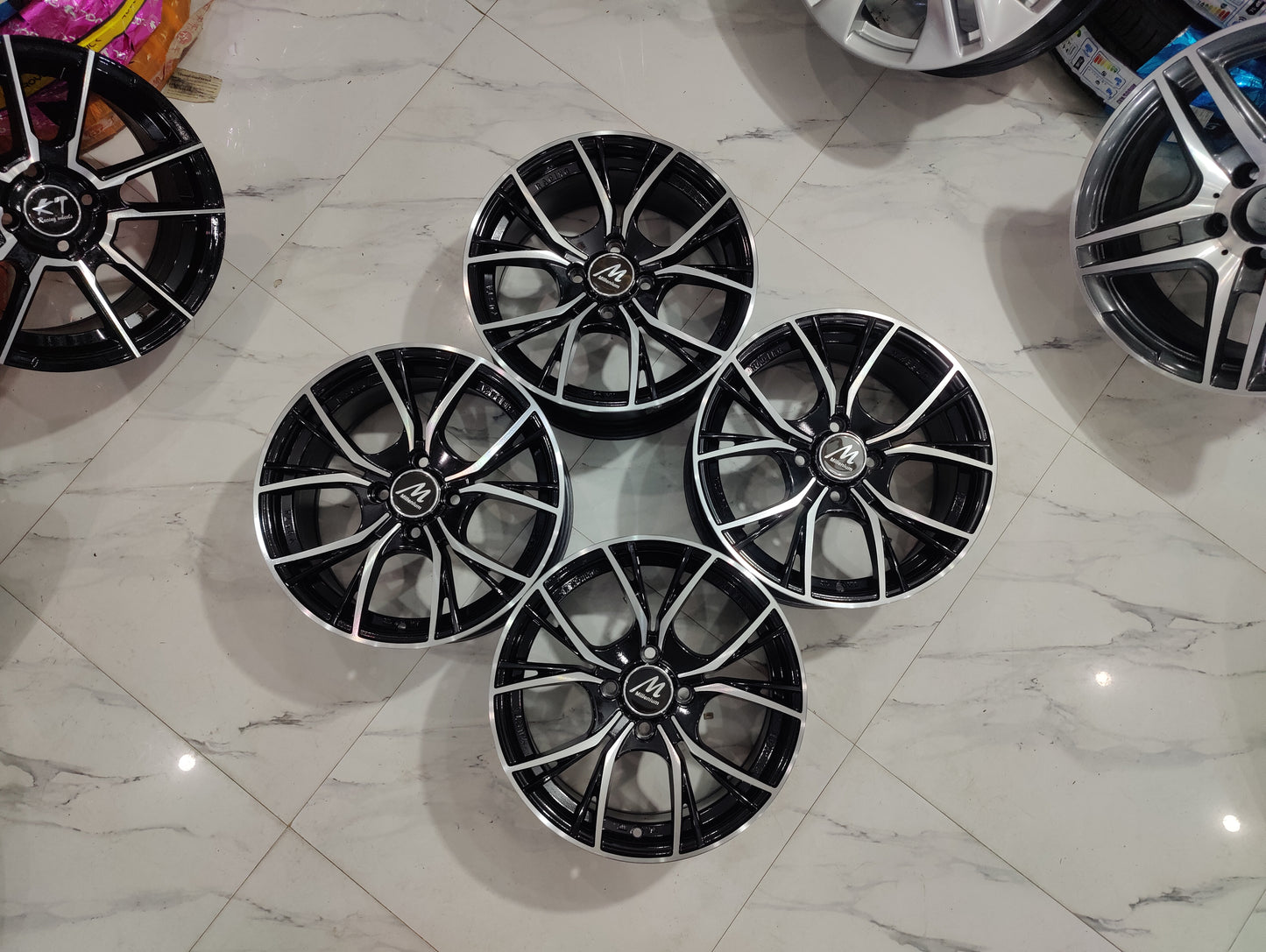 ENKEI ONX WHEELS