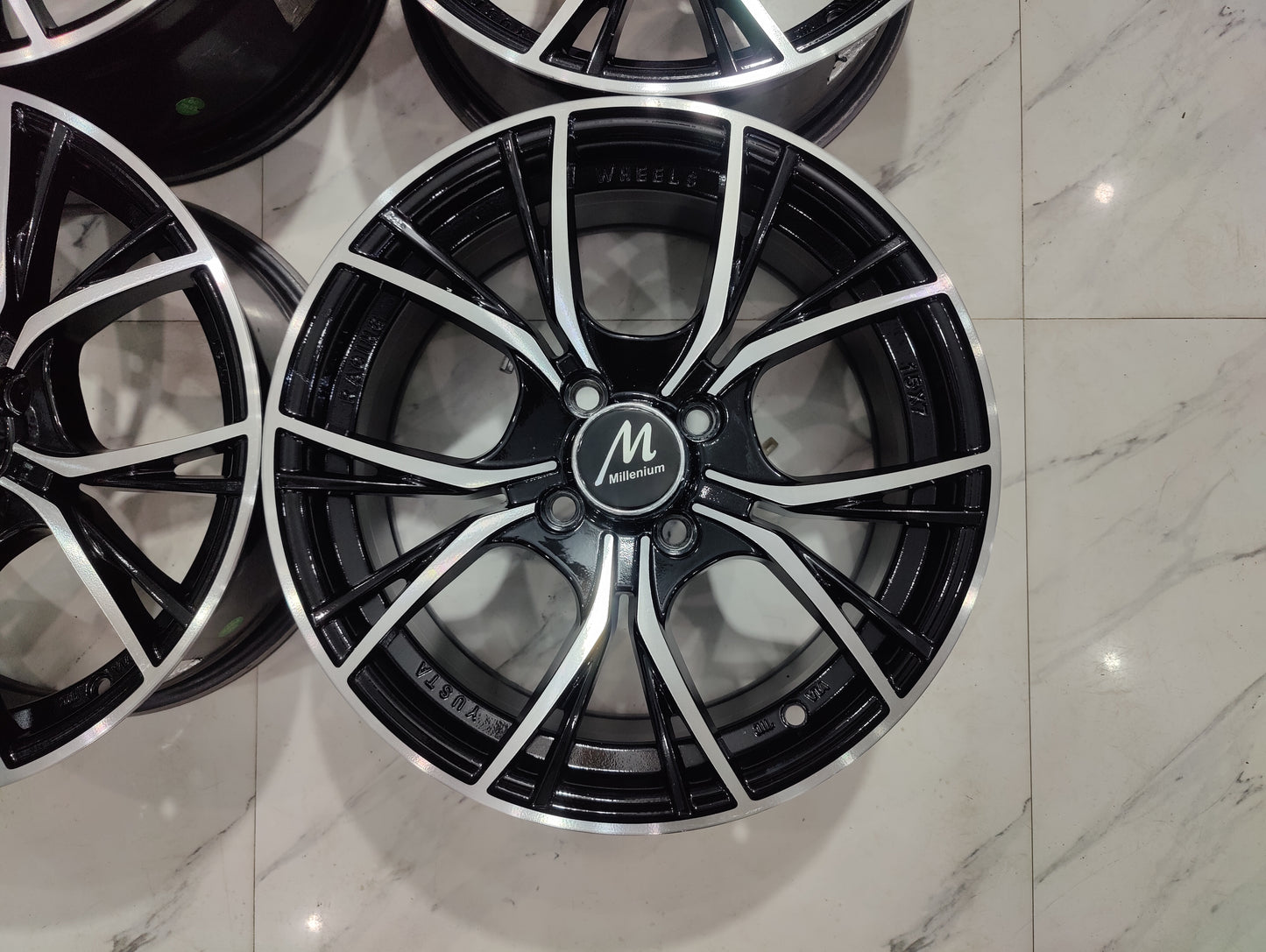 ENKEI ONX WHEELS