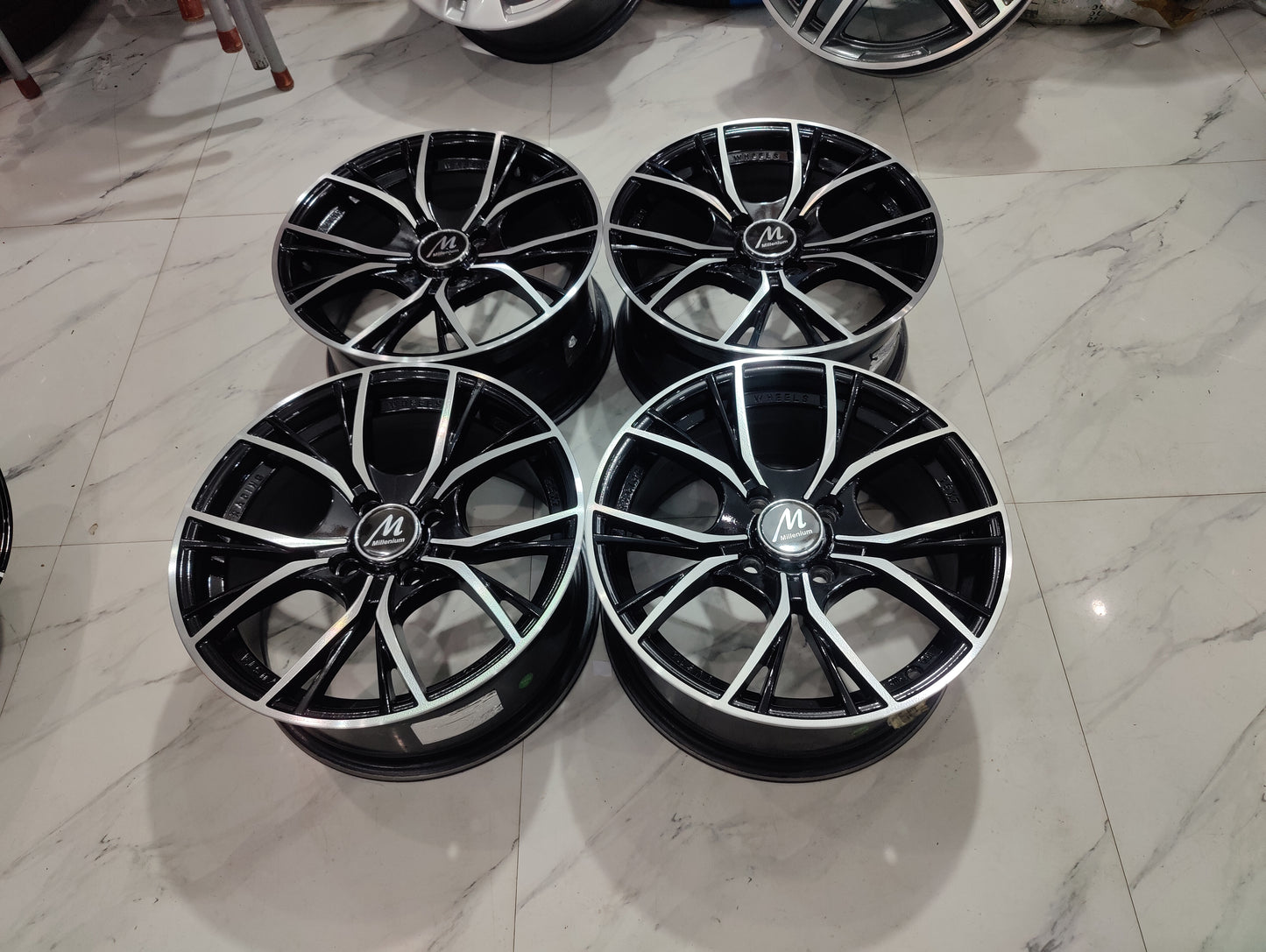 ENKEI ONX WHEELS