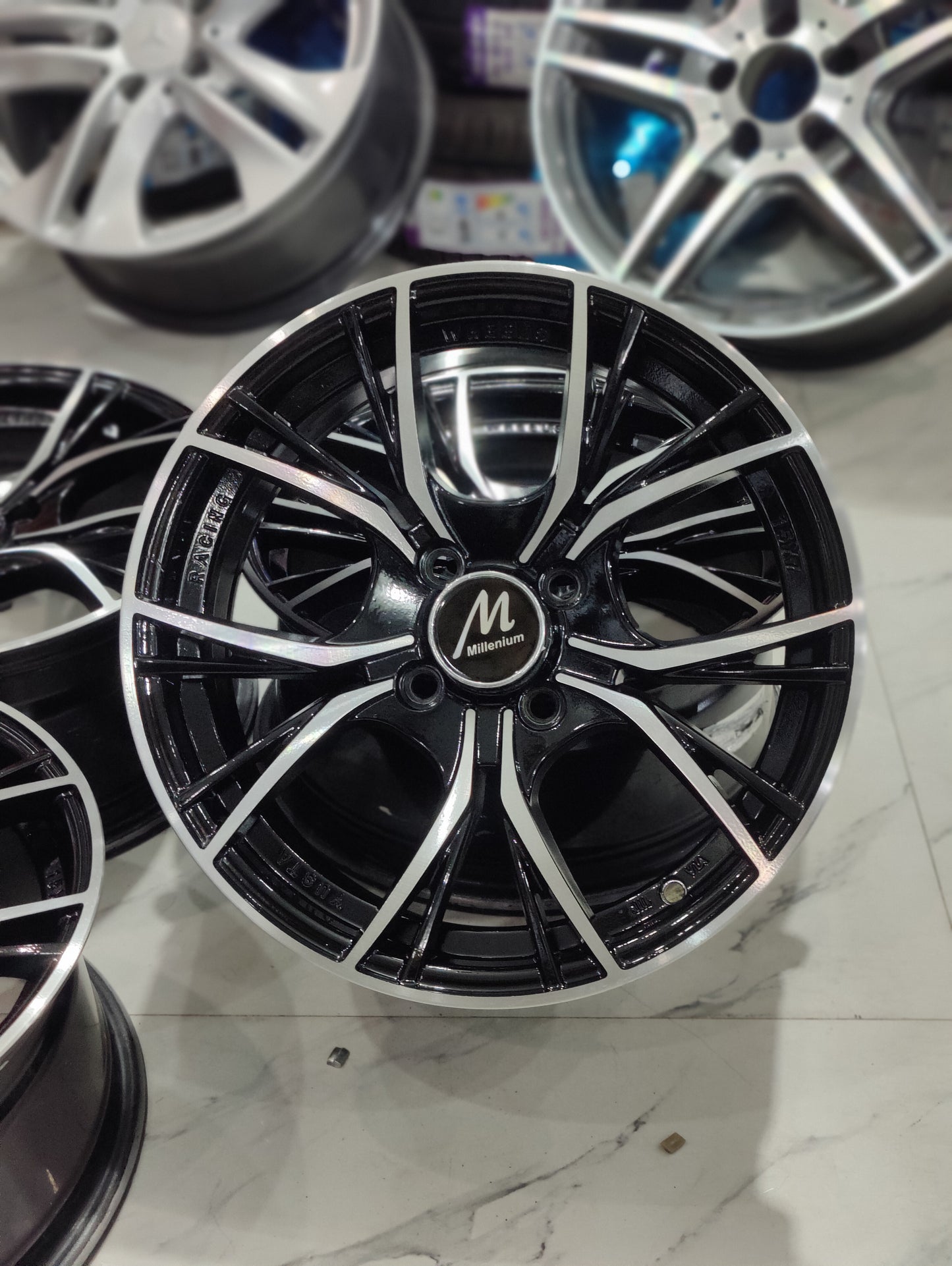 ENKEI ONX WHEELS