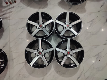 Vossen CV3 concave wheels