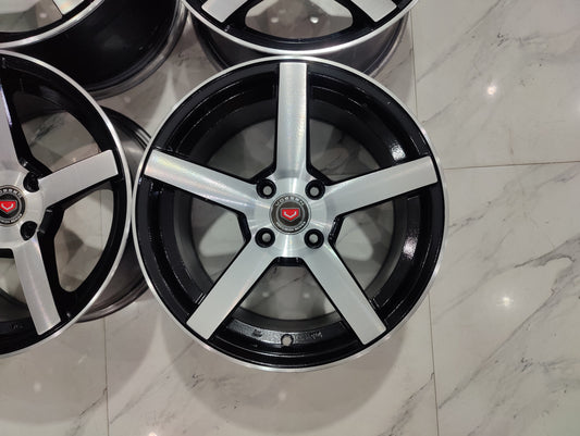 Vossen CV3 concave wheels