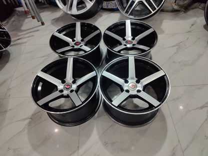 Vossen CV3 concave wheels