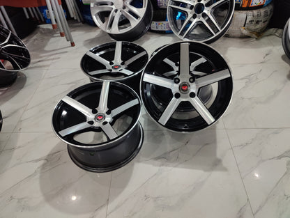 Vossen CV3 concave wheels
