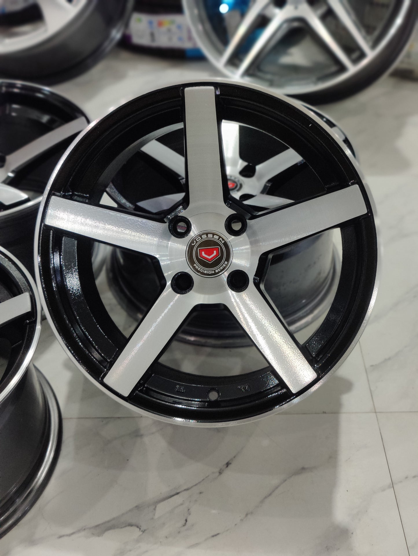 Vossen CV3 concave wheels