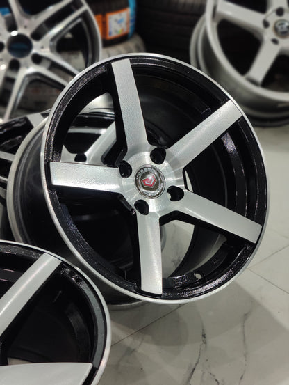 Vossen CV3 concave wheels