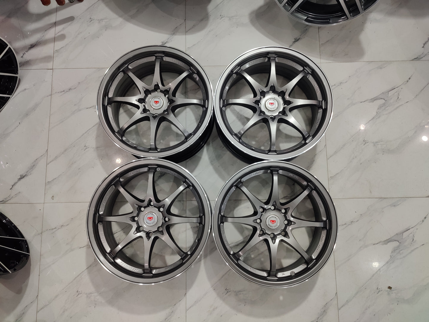 Ray's ce28 wheels