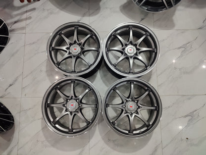 Ray's ce28 wheels