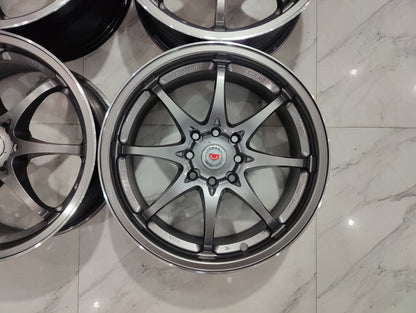 Ray's ce28 wheels