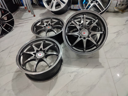 Ray's ce28 wheels