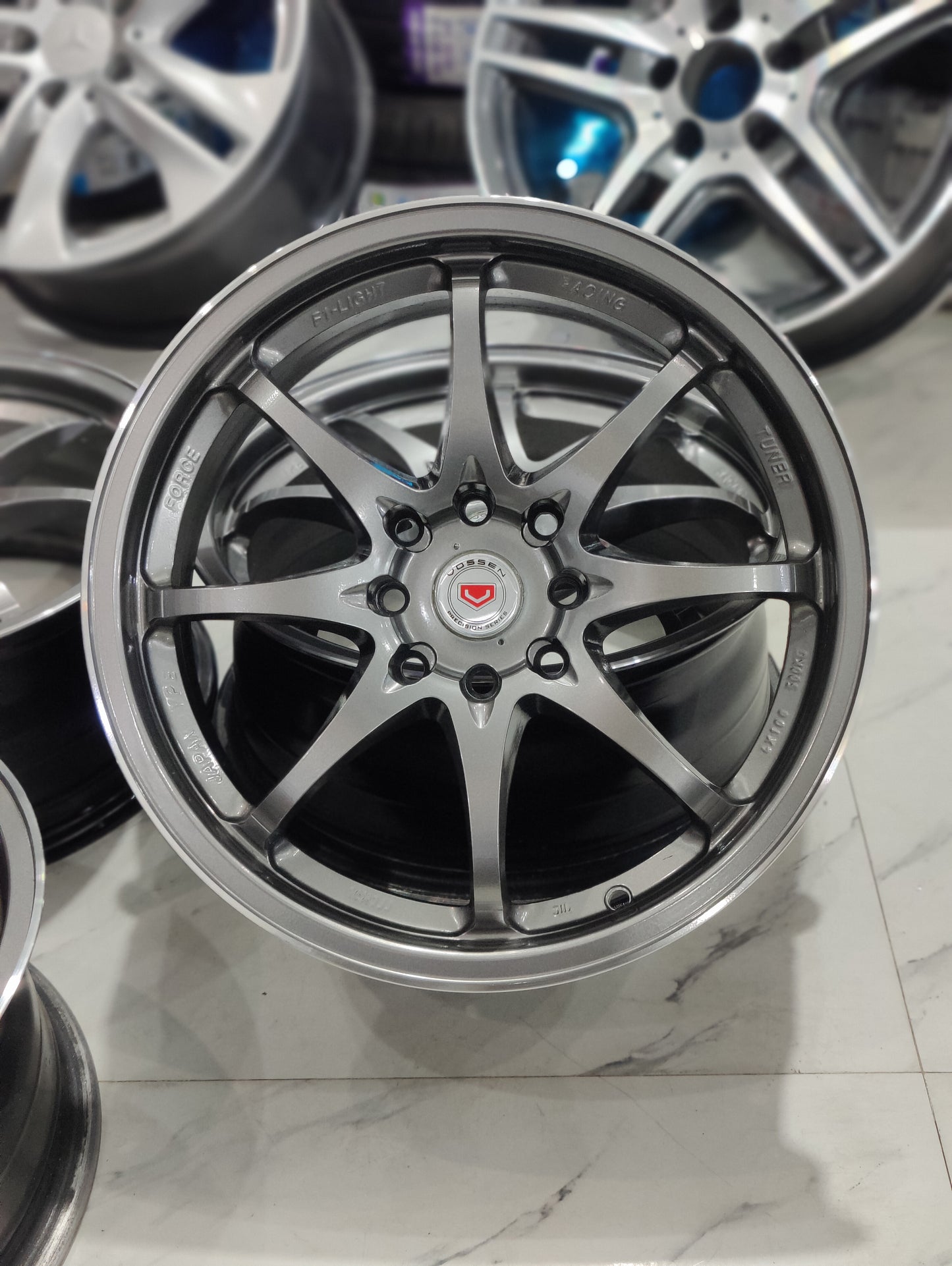 Ray's ce28 wheels