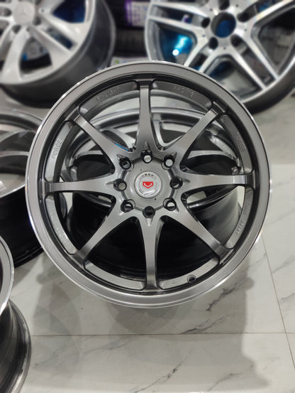 Ray's ce28 wheels