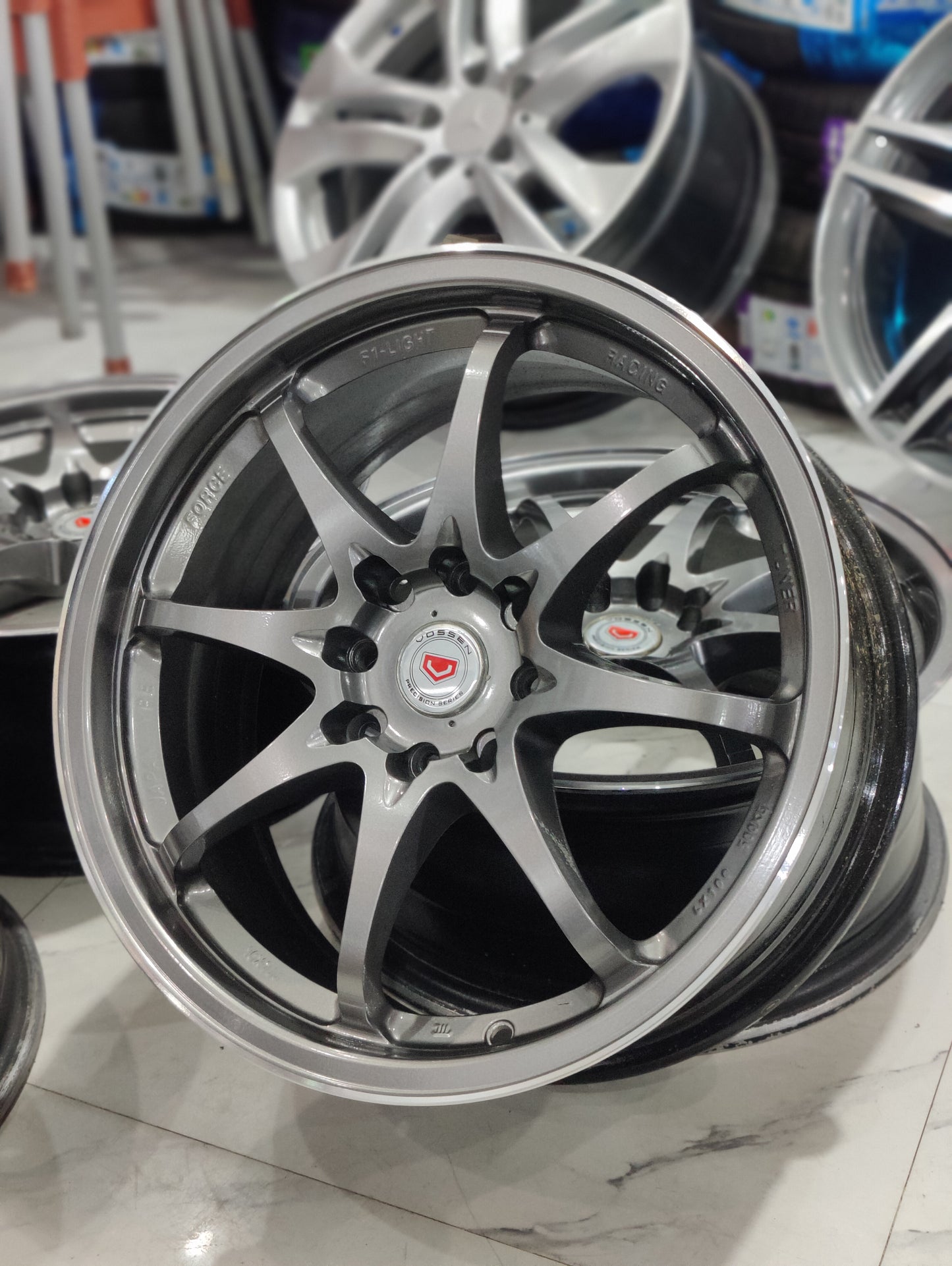 Ray's ce28 wheels