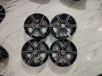 Emotion R Wheels