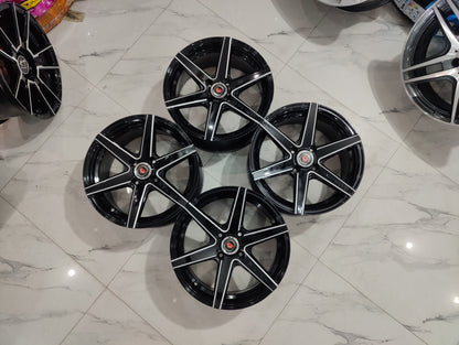 Emotion R Wheels
