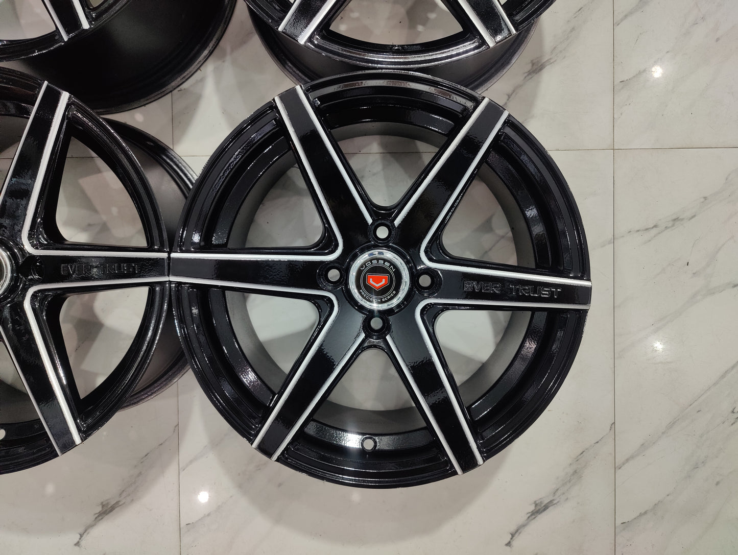 Emotion R Wheels