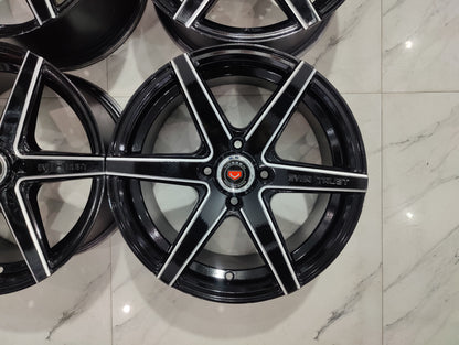 Emotion R Wheels