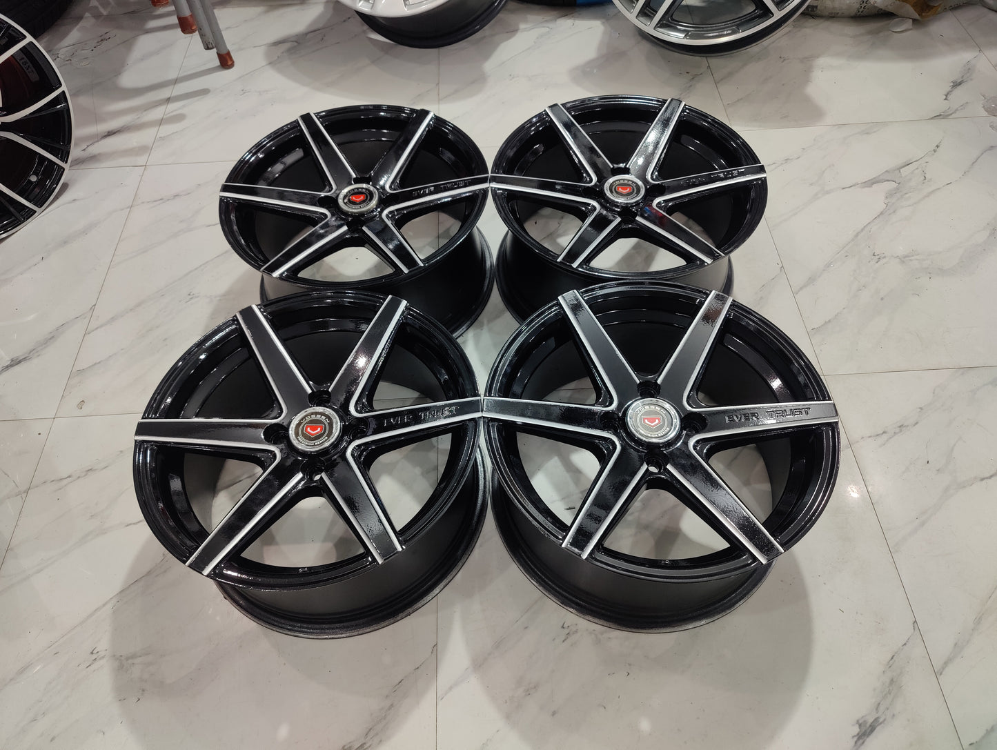 Emotion R Wheels