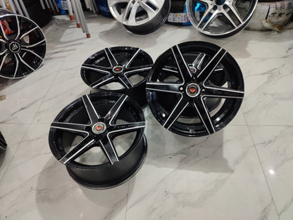 Emotion R Wheels