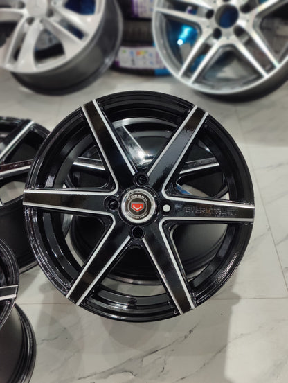 Emotion R Wheels