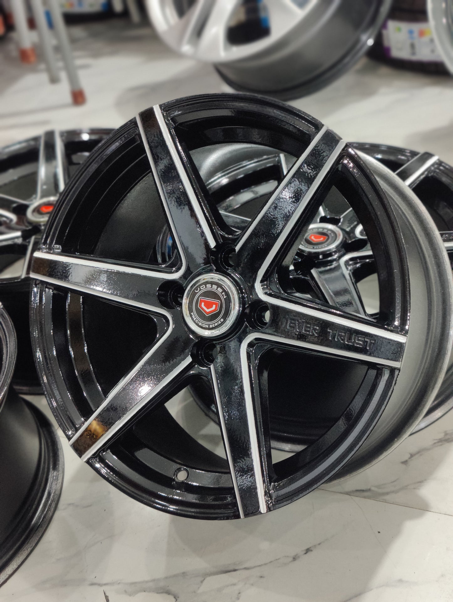 Emotion R Wheels
