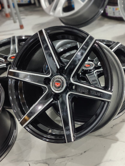 Emotion R Wheels
