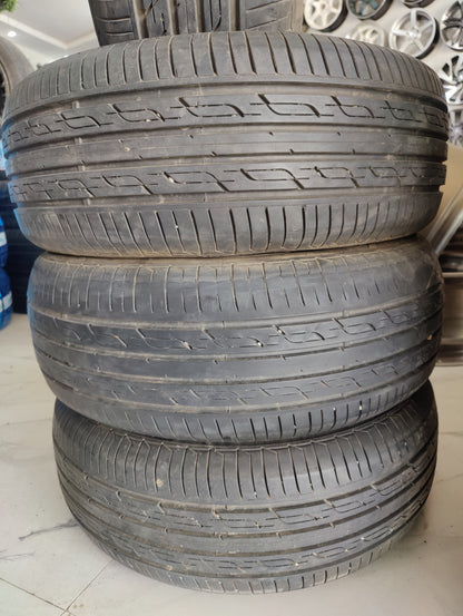 205/55/16 DURUN used tyres set available almost new