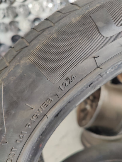 205/55/16 DURUN used tyres set available almost new