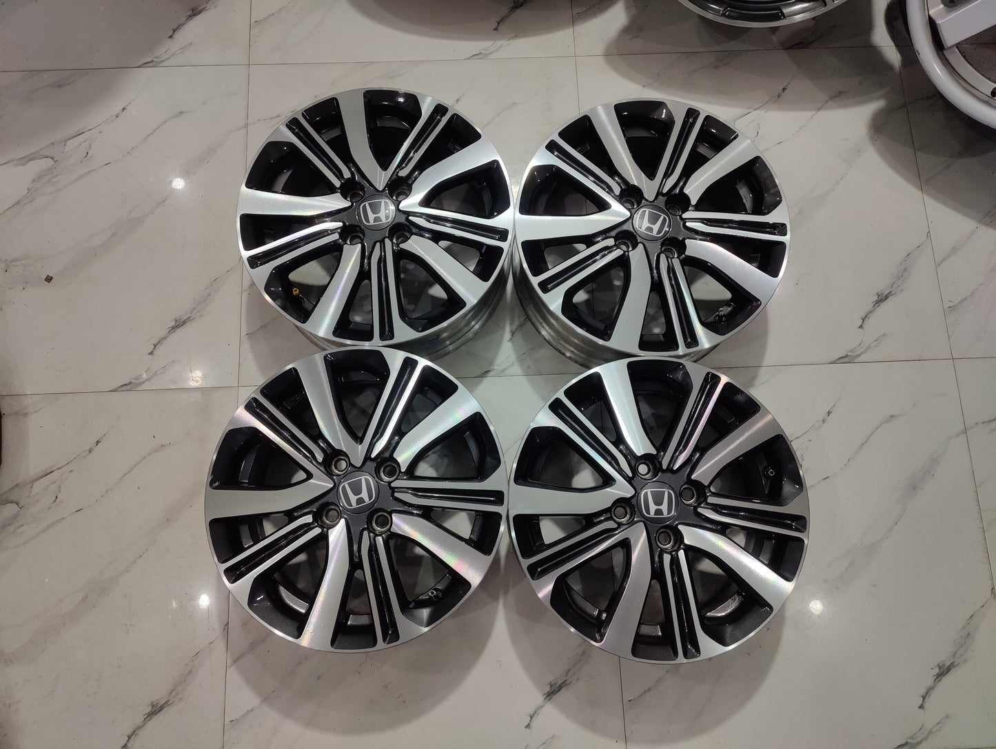City aspire OEM Wheels