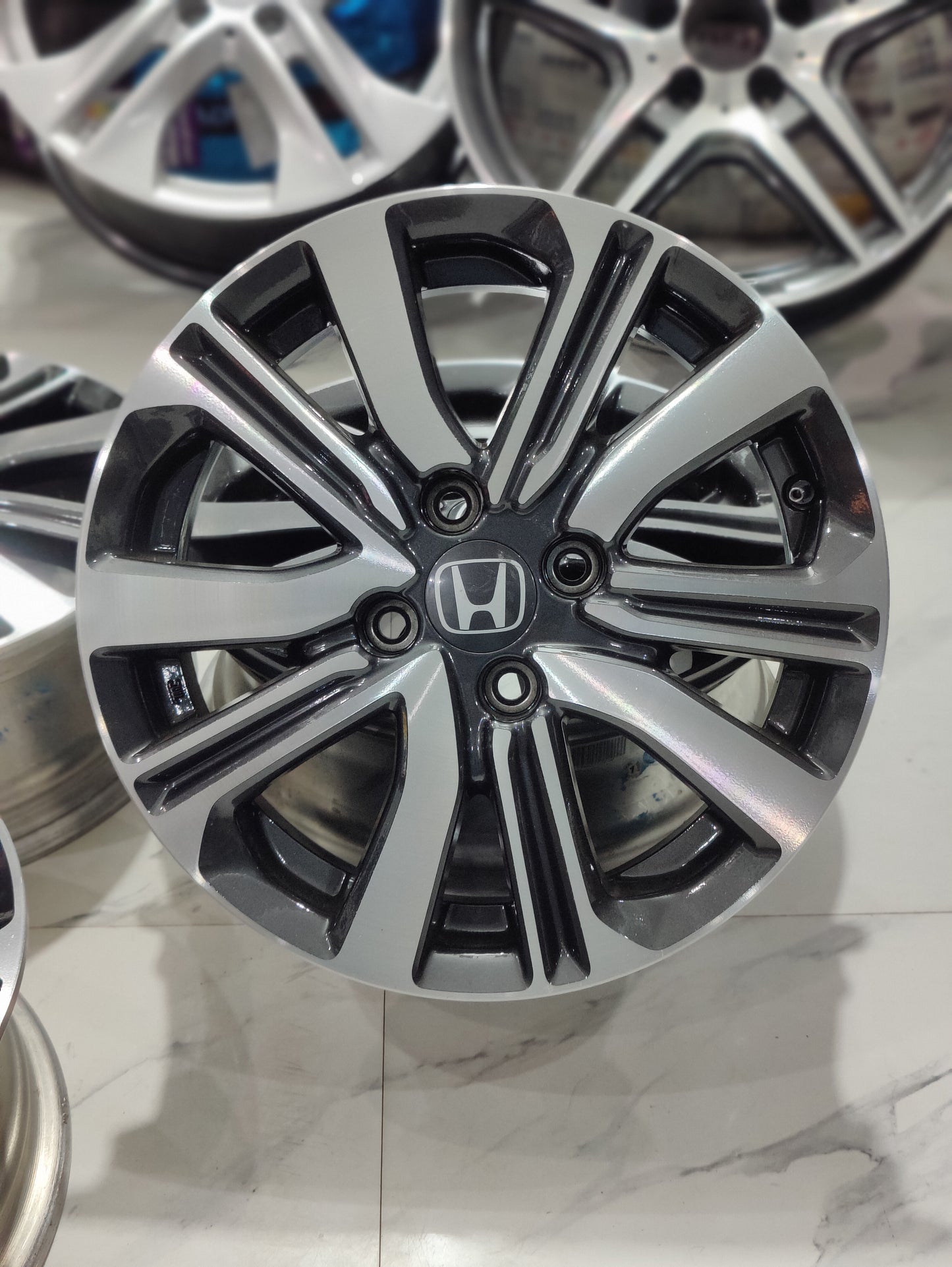 City aspire OEM Wheels