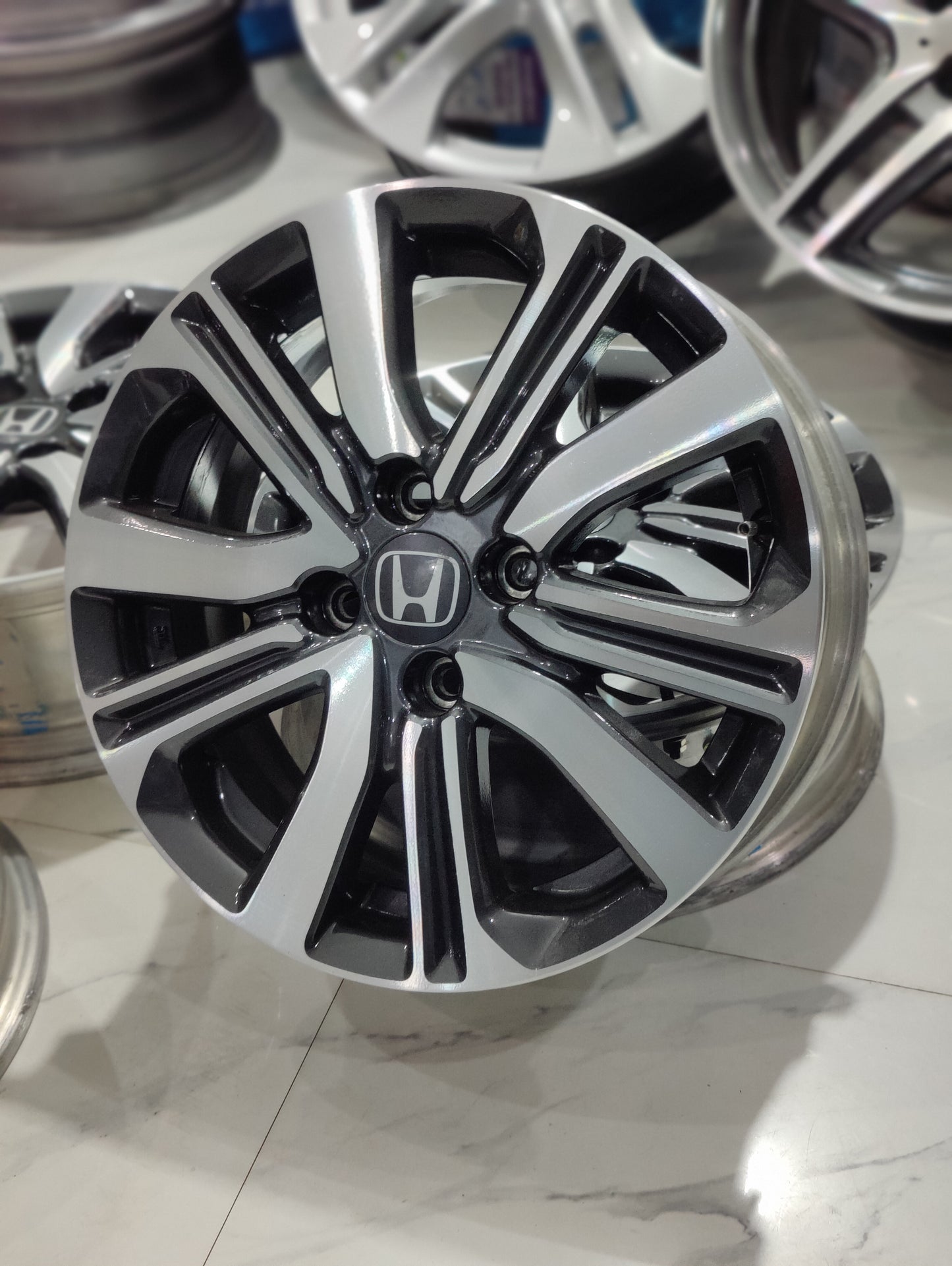 City aspire OEM Wheels