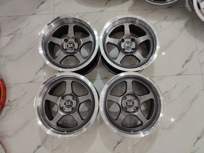 Real Racing Wheels