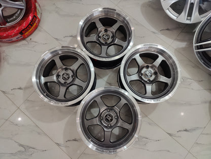 Real Racing Wheels