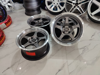 Real Racing Wheels