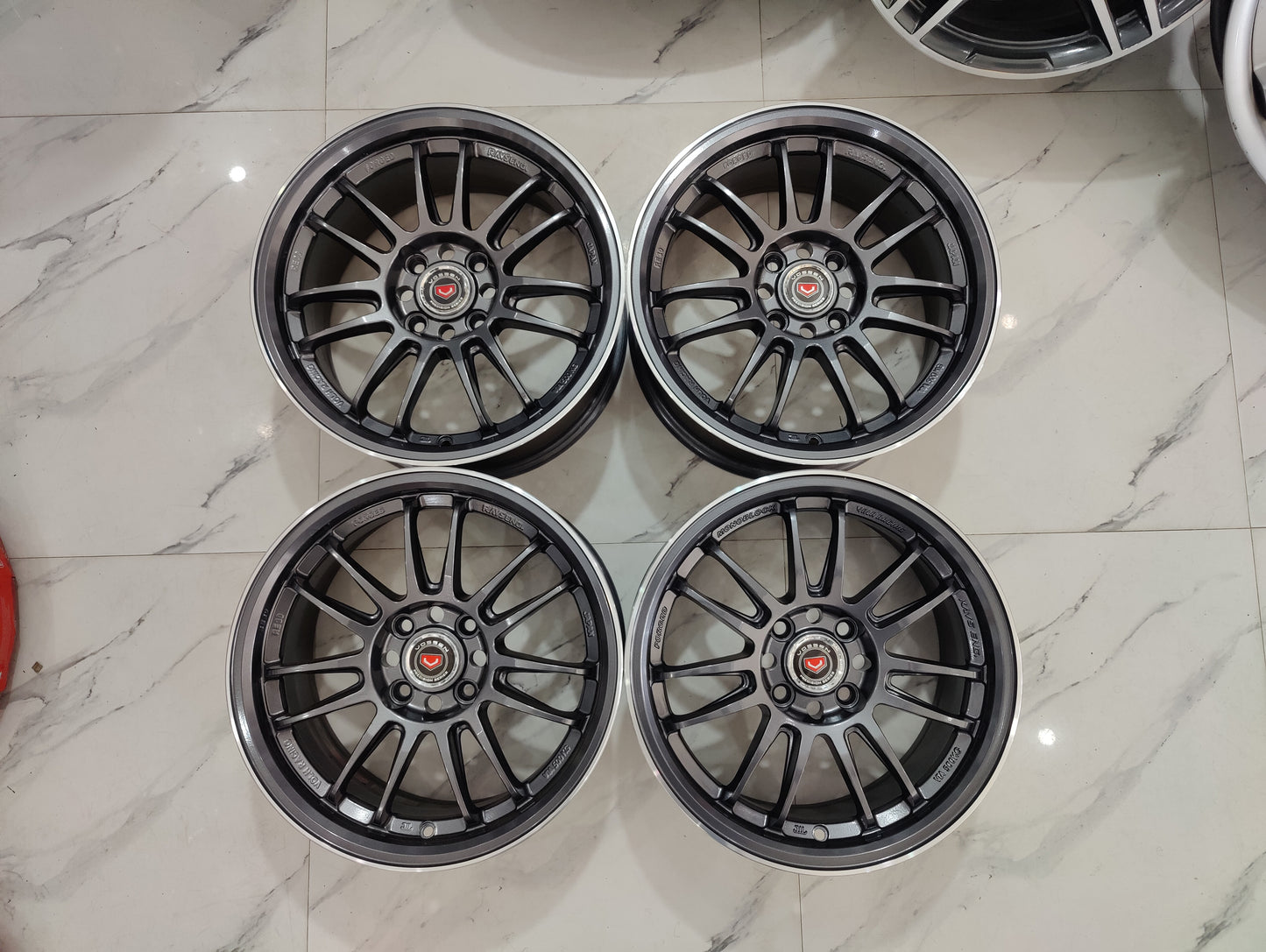 Ray's RE30 forged japan Wheels