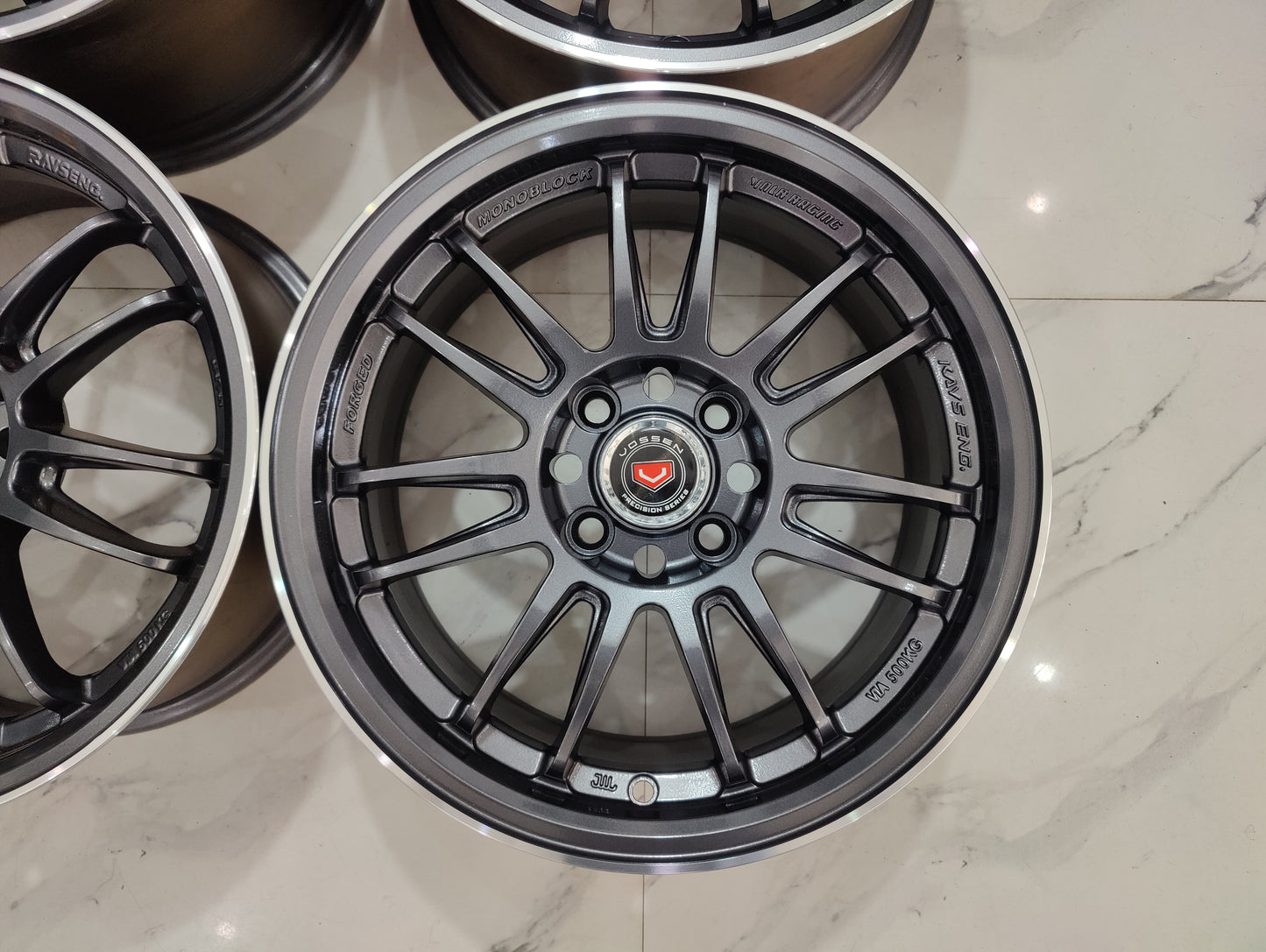 Ray's RE30 forged japan Wheels