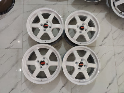 Ray's te37 forged japan Wheels