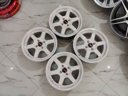 Ray's te37 forged japan Wheels
