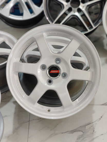 Ray's te37 forged japan Wheels