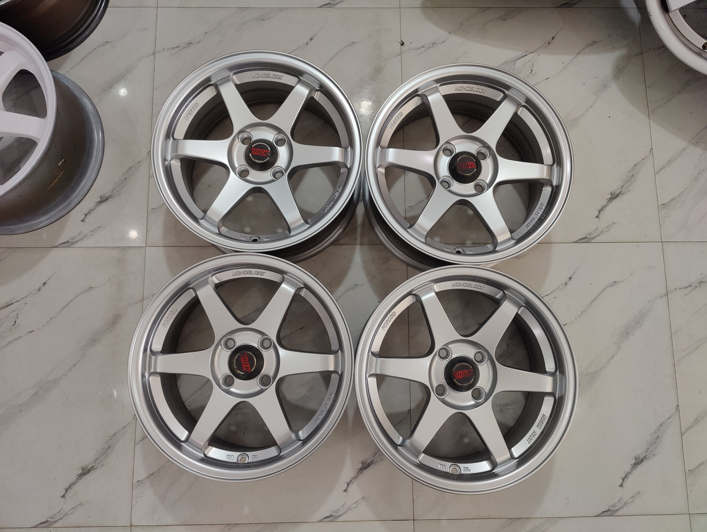 Ray's te37 forged japan Wheels