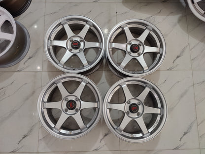 Ray's te37 forged japan Wheels