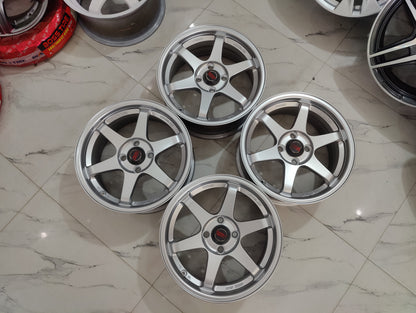 Ray's te37 forged japan Wheels